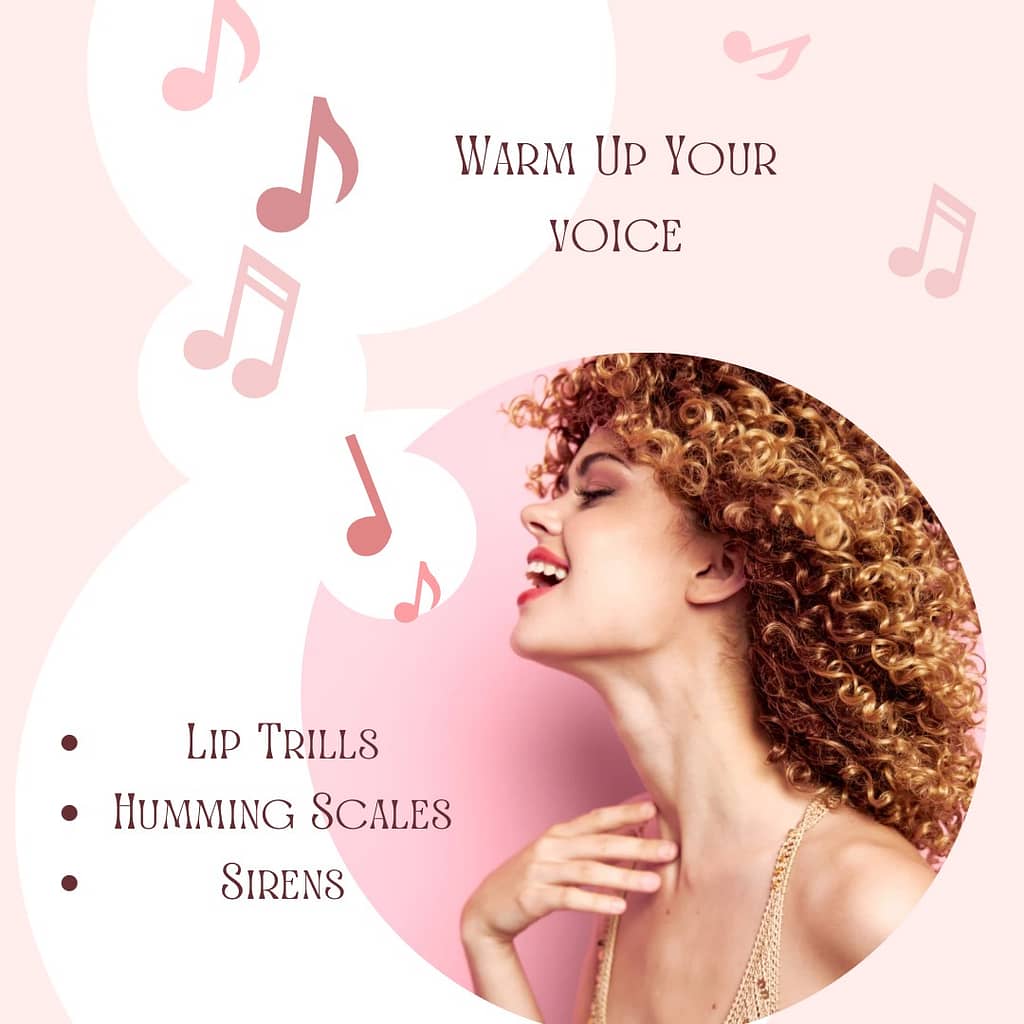 Warm Up Your Voice