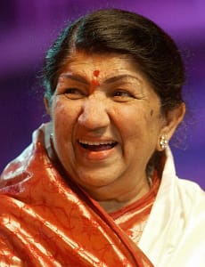 Lata Mangeshkar