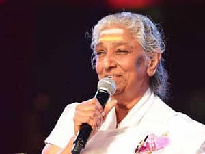 S. Janaki