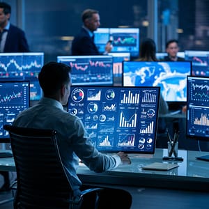 Monitor Competitors 
