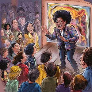 Engage with your audience