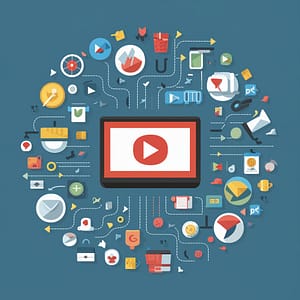 Utilize video content
