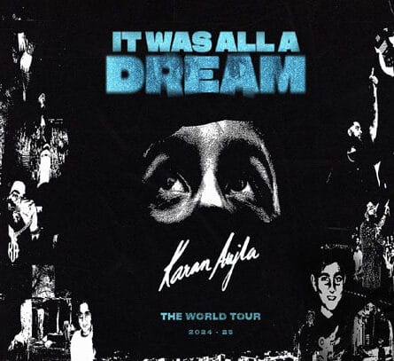 Karan Aujla - It Was All A Dream (Delhi NCR)