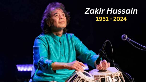 zakir hussain 1951-2024