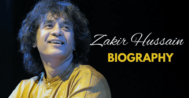 Zakir Hussain Biography