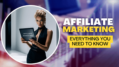 Ultimate Guide to Affiliate Marketing