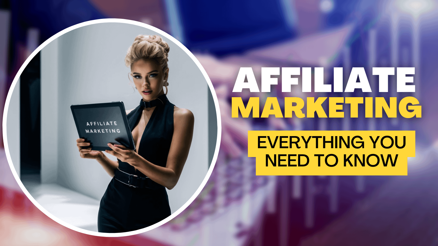 The Ultimate Guide to Affiliate Marketing: Everything You Need to Know