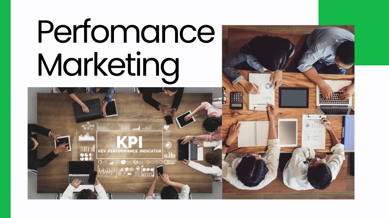 Perfomance Marketing