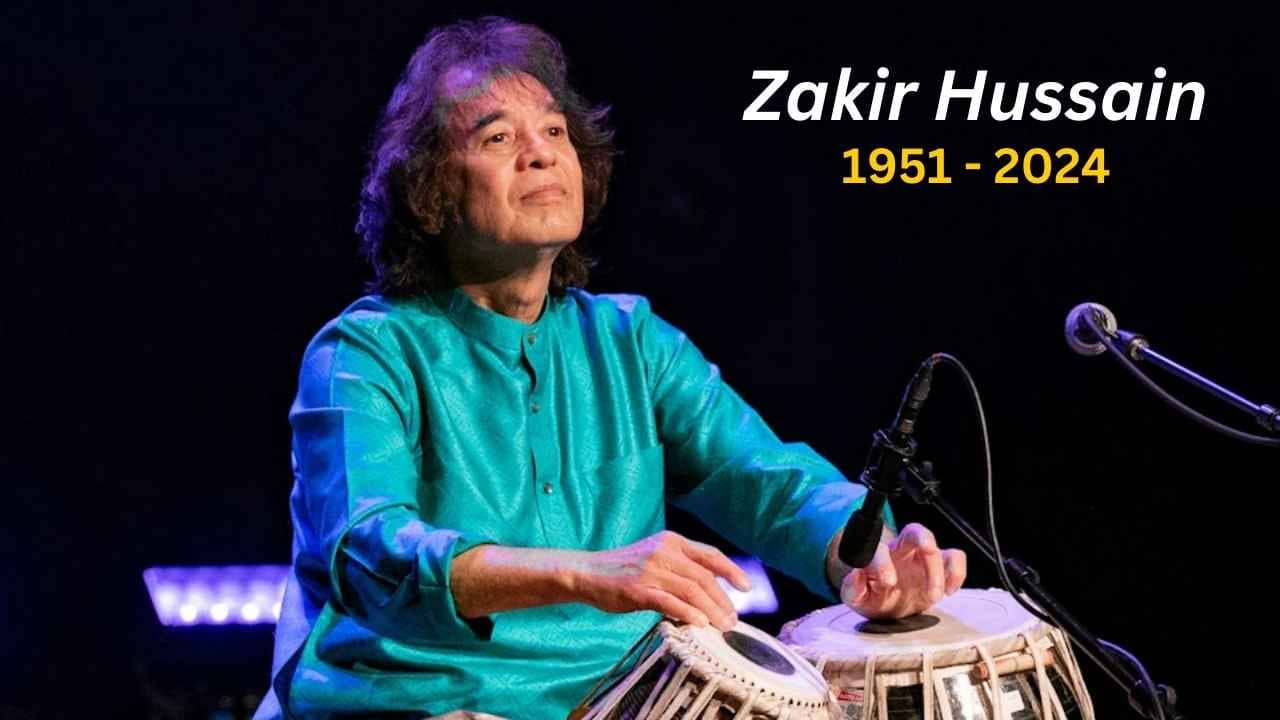 zakir hussain 1951-2024