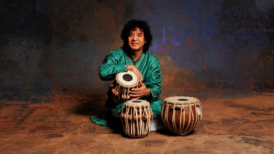 Zakir Hussain